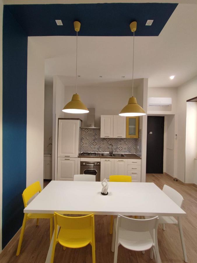 נאפולי Toledo Apartment מראה חיצוני תמונה