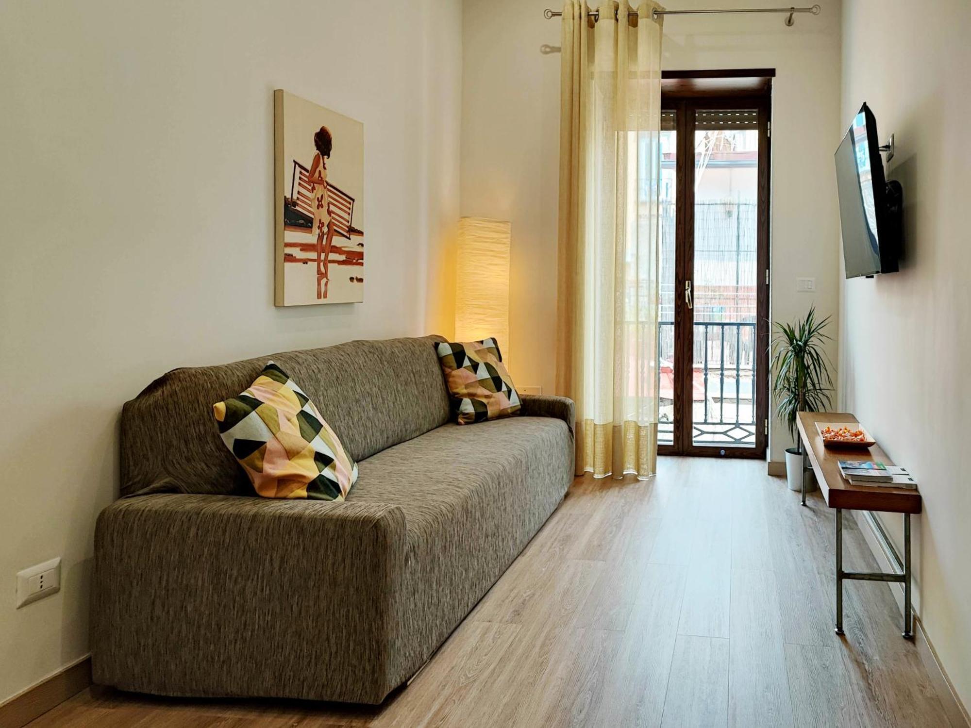 נאפולי Toledo Apartment מראה חיצוני תמונה